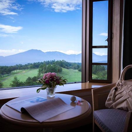 Tsumagoi Prince Hotel Dış mekan fotoğraf
