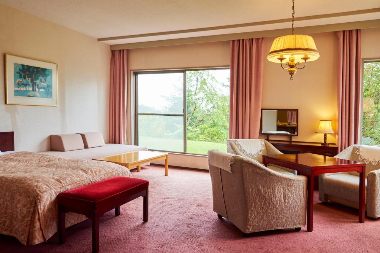 Tsumagoi Prince Hotel Dış mekan fotoğraf