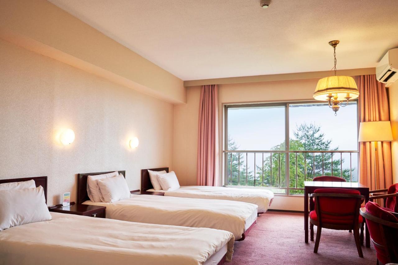 Tsumagoi Prince Hotel Dış mekan fotoğraf