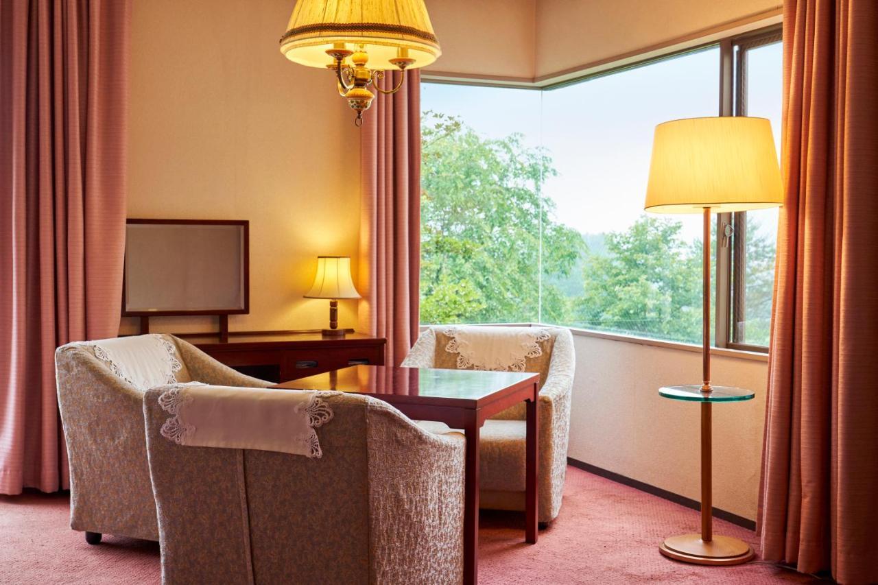 Tsumagoi Prince Hotel Dış mekan fotoğraf