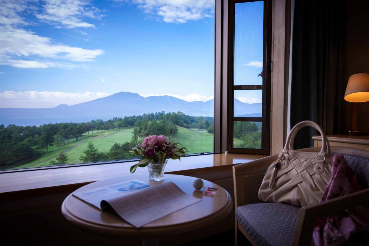 Tsumagoi Prince Hotel Dış mekan fotoğraf