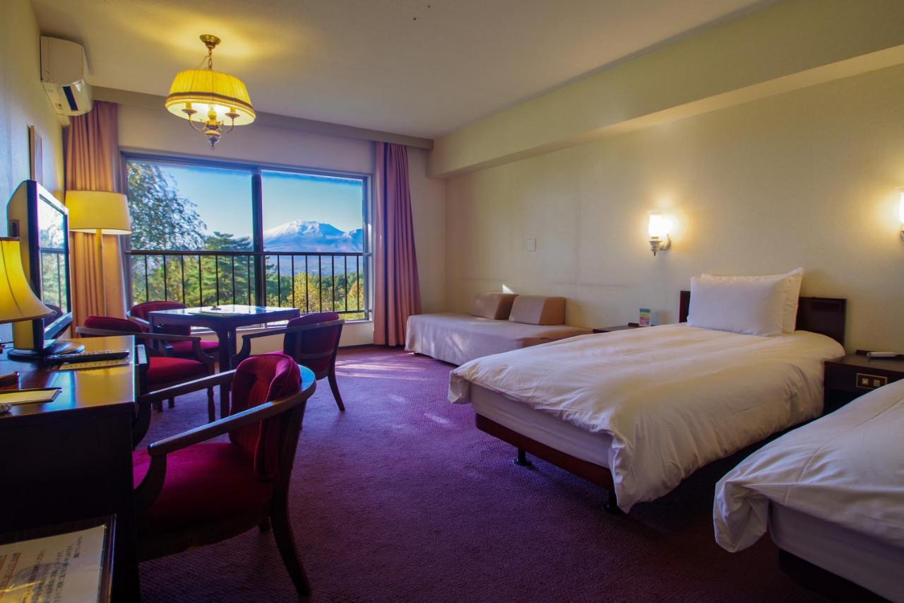 Tsumagoi Prince Hotel Dış mekan fotoğraf
