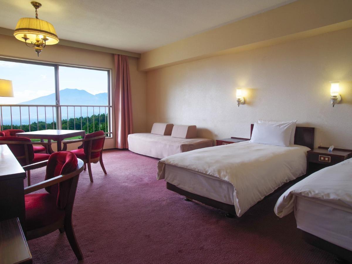 Tsumagoi Prince Hotel Dış mekan fotoğraf