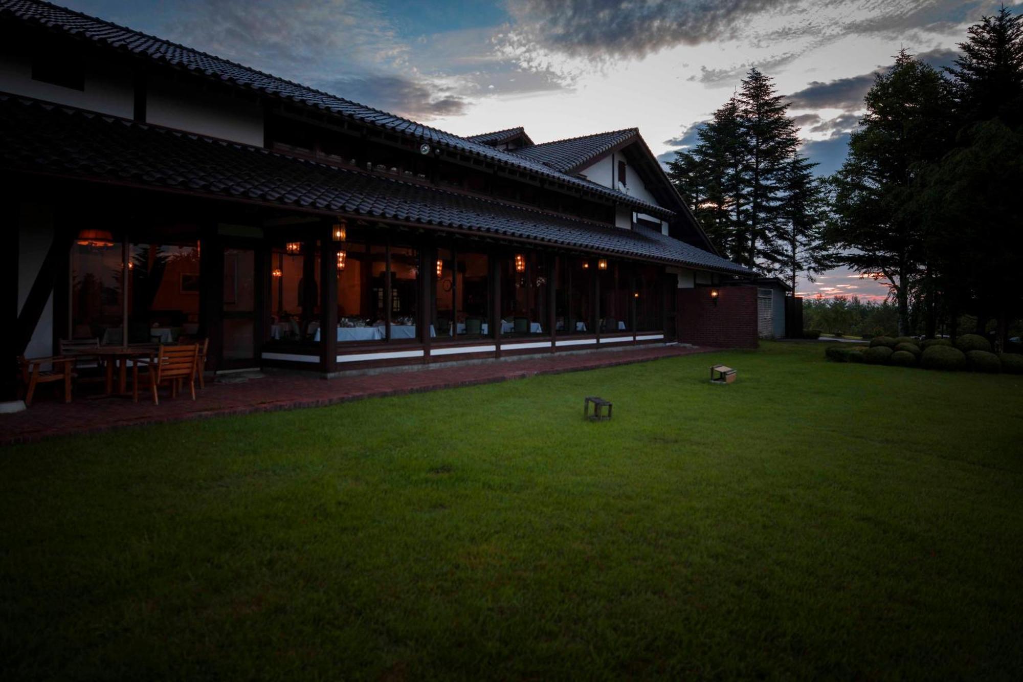 Tsumagoi Prince Hotel Dış mekan fotoğraf