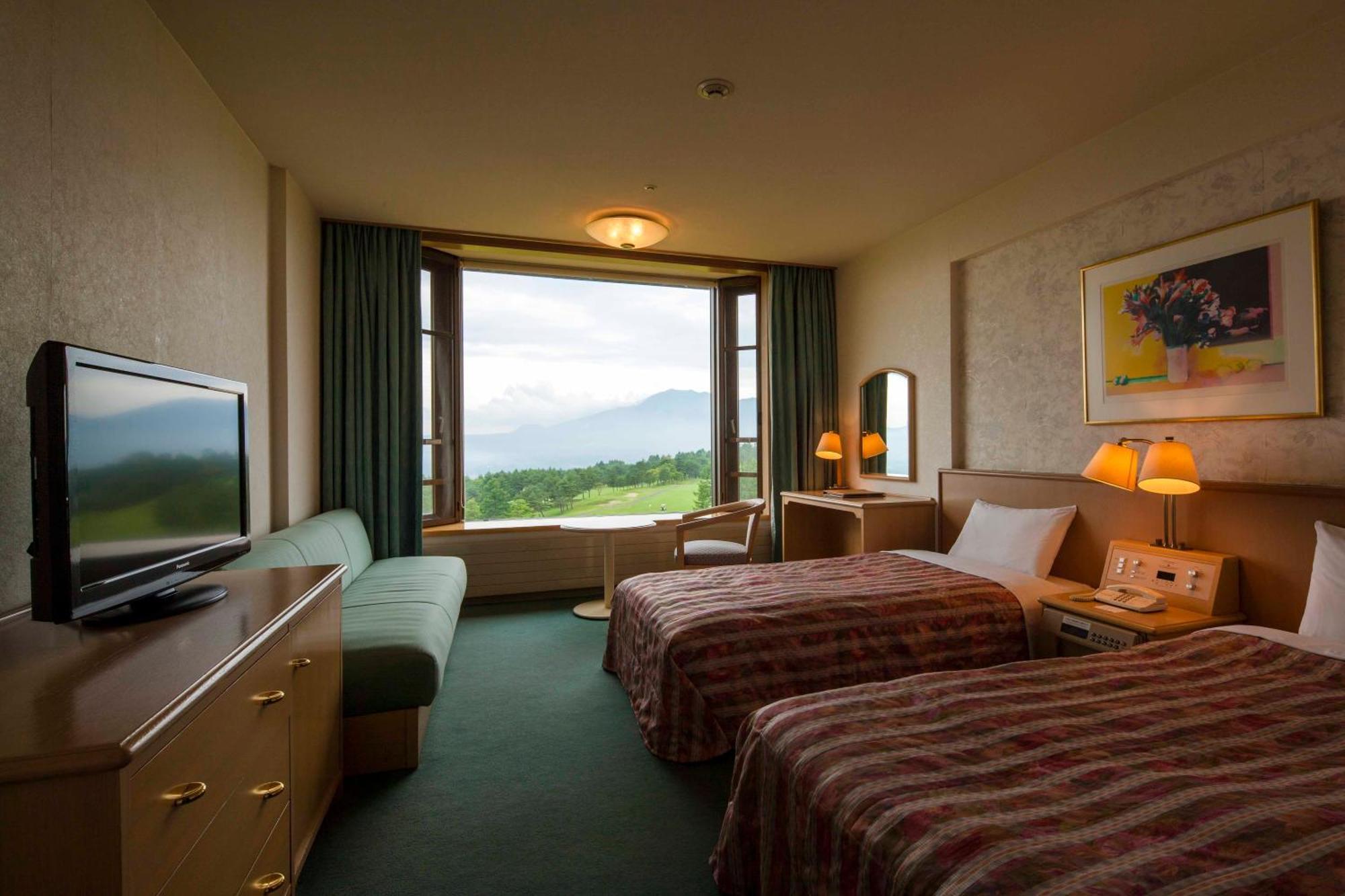 Tsumagoi Prince Hotel Dış mekan fotoğraf