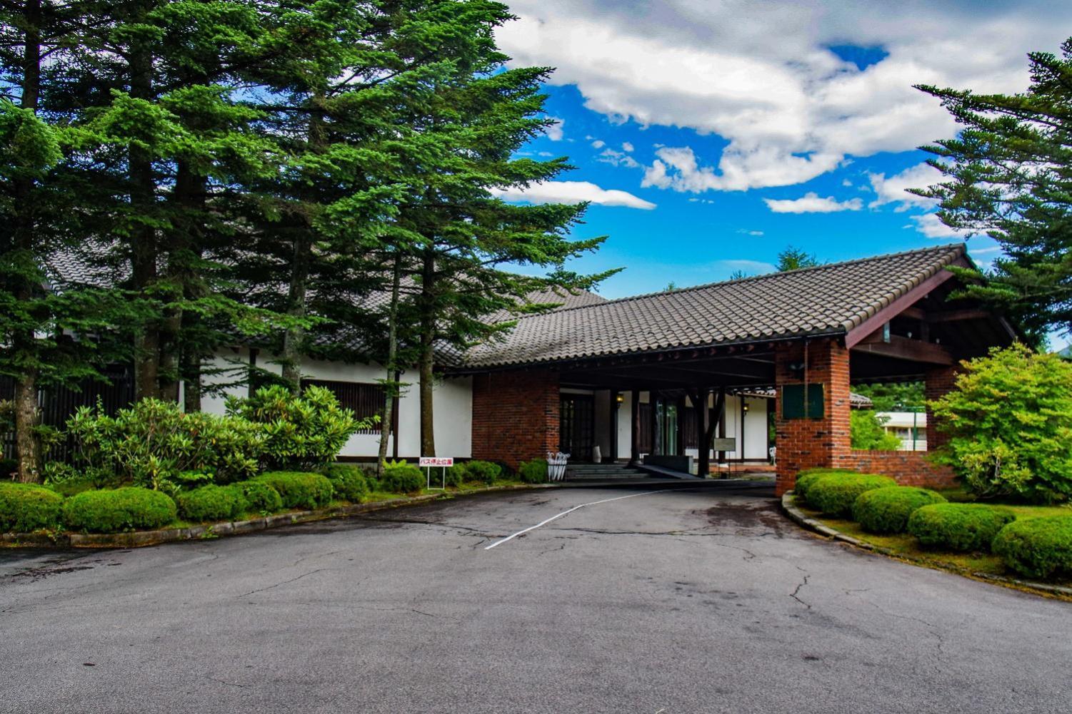 Tsumagoi Prince Hotel Dış mekan fotoğraf