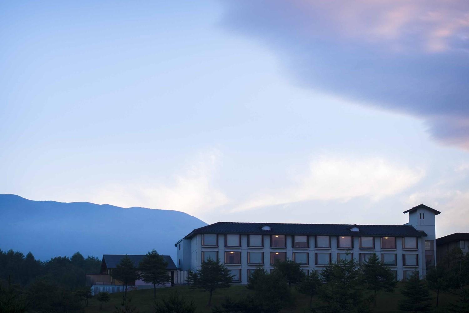 Tsumagoi Prince Hotel Dış mekan fotoğraf