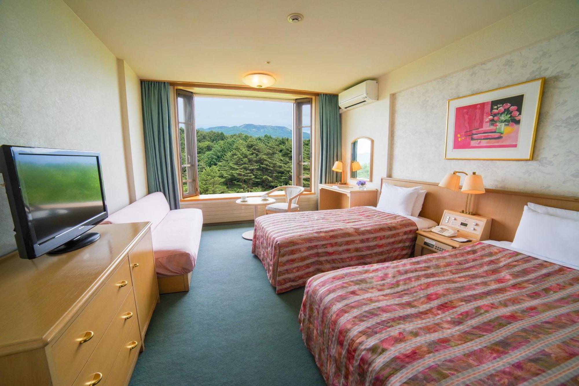 Tsumagoi Prince Hotel Dış mekan fotoğraf