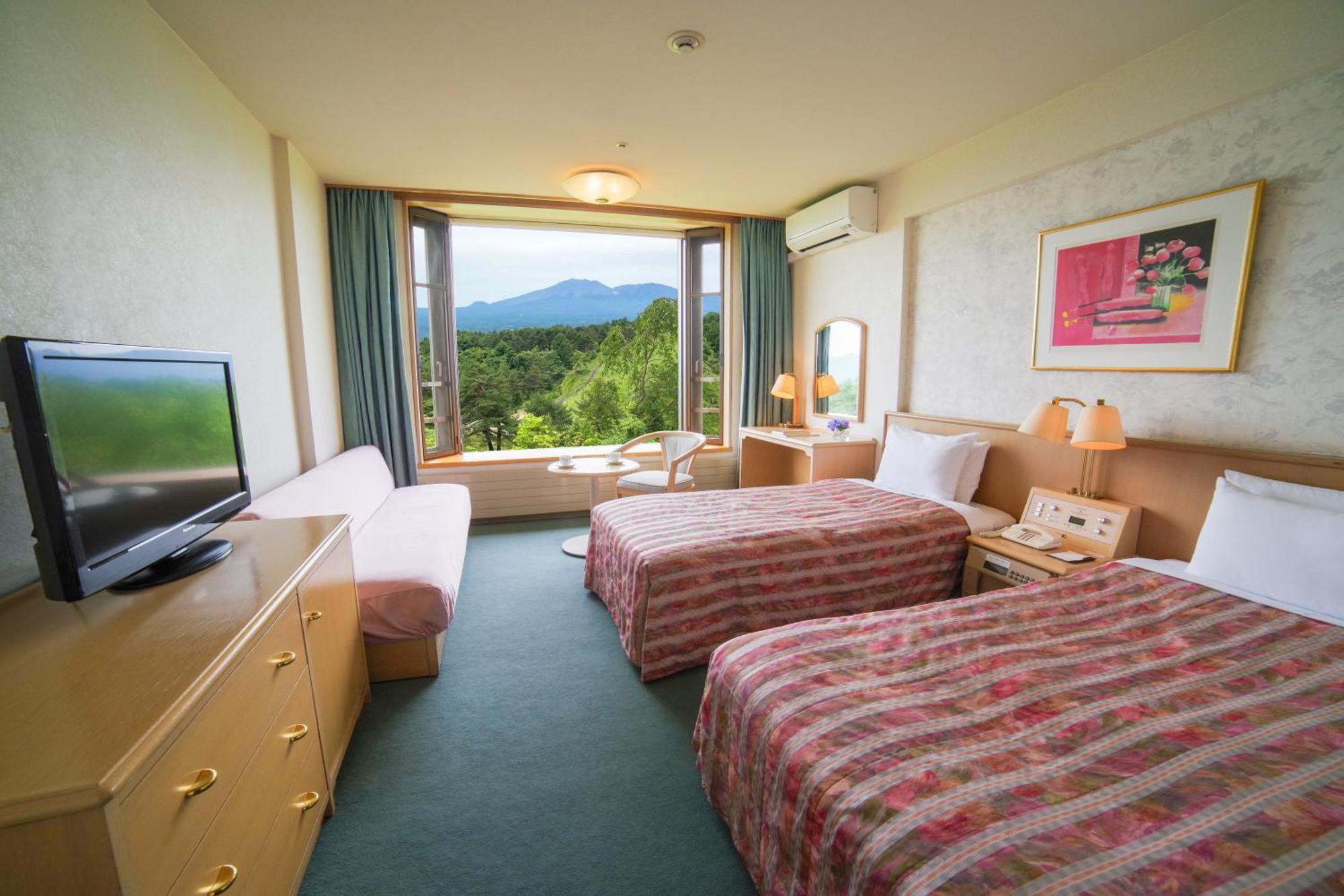 Tsumagoi Prince Hotel Dış mekan fotoğraf