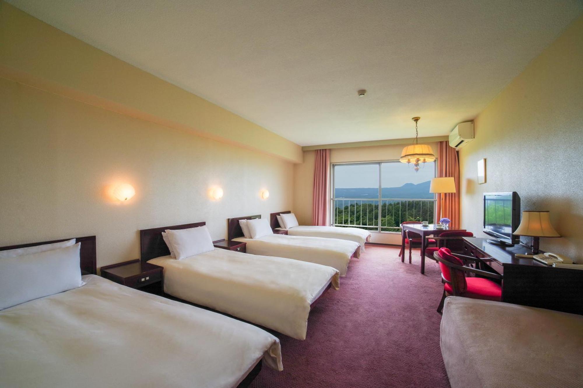 Tsumagoi Prince Hotel Dış mekan fotoğraf