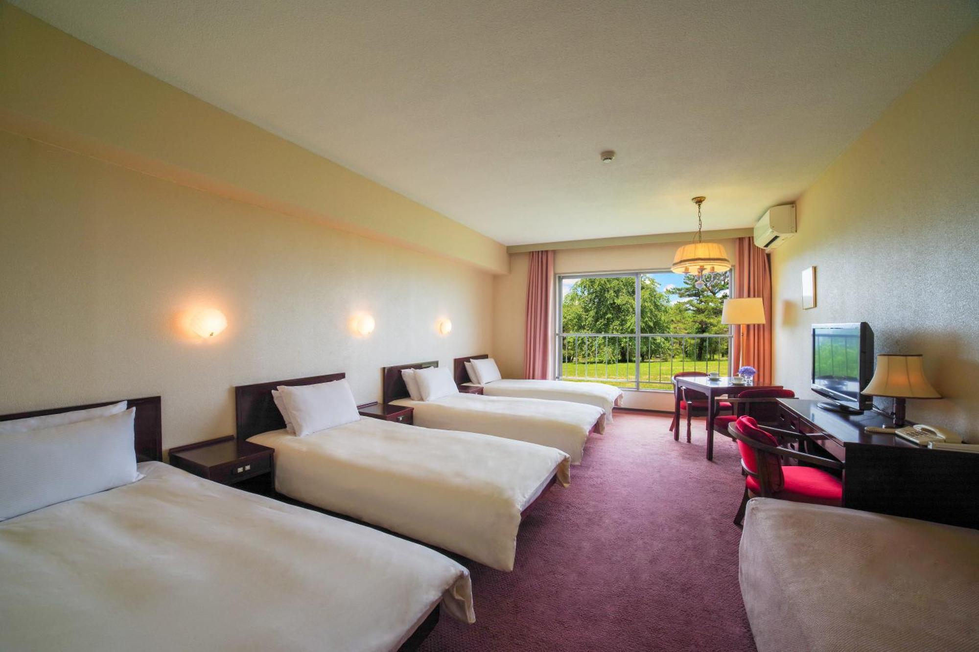 Tsumagoi Prince Hotel Dış mekan fotoğraf