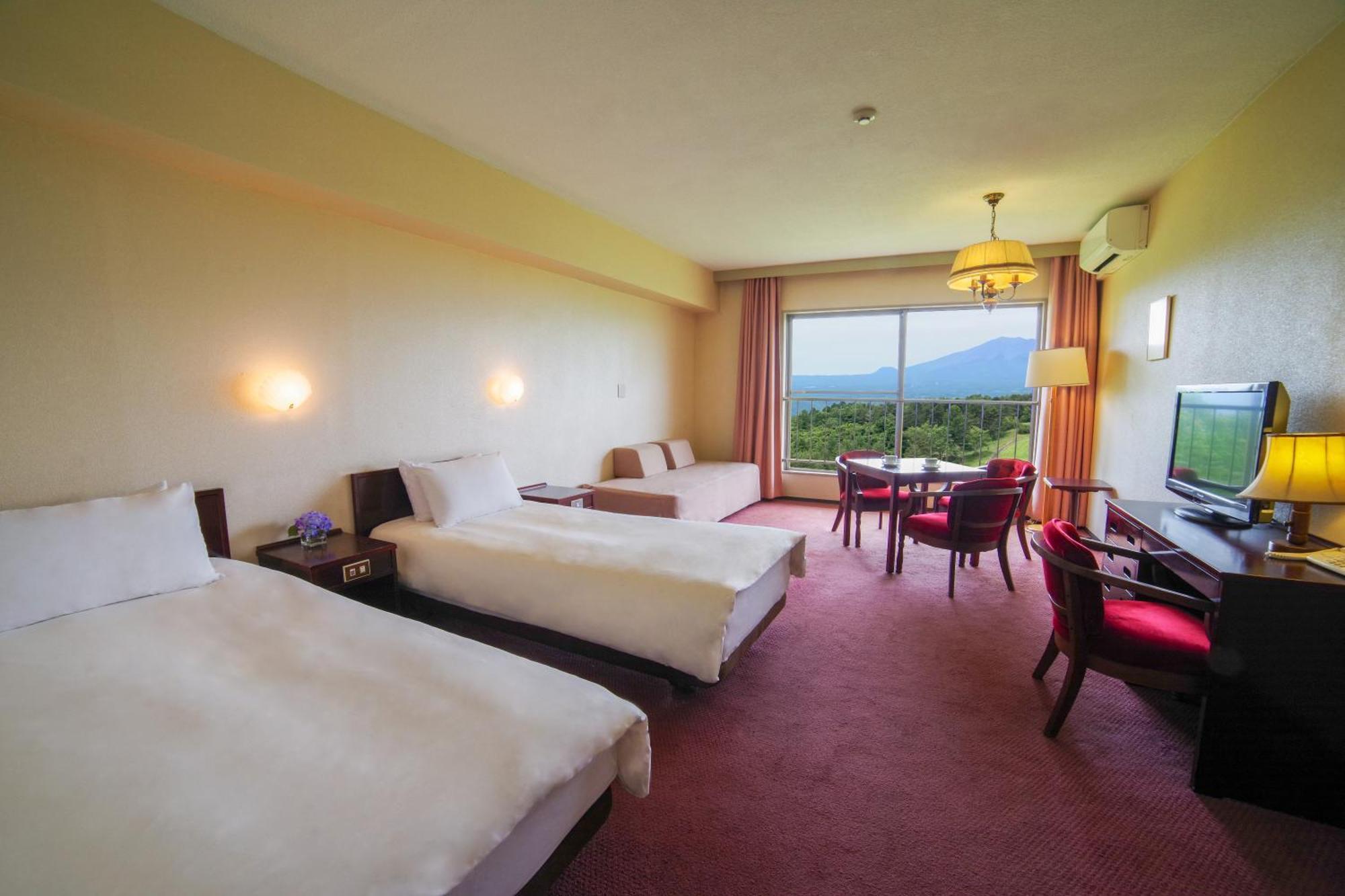 Tsumagoi Prince Hotel Dış mekan fotoğraf