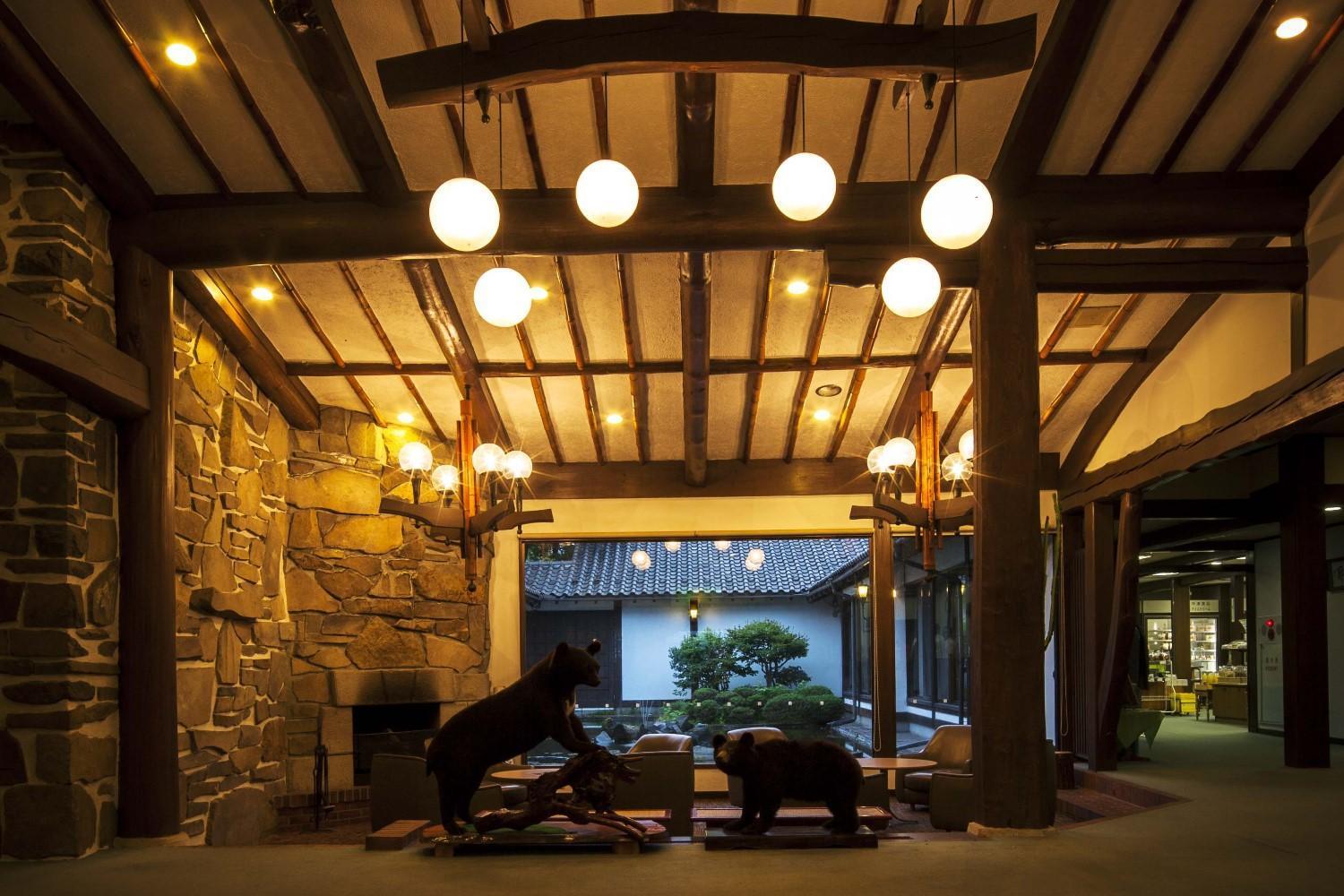 Tsumagoi Prince Hotel Dış mekan fotoğraf