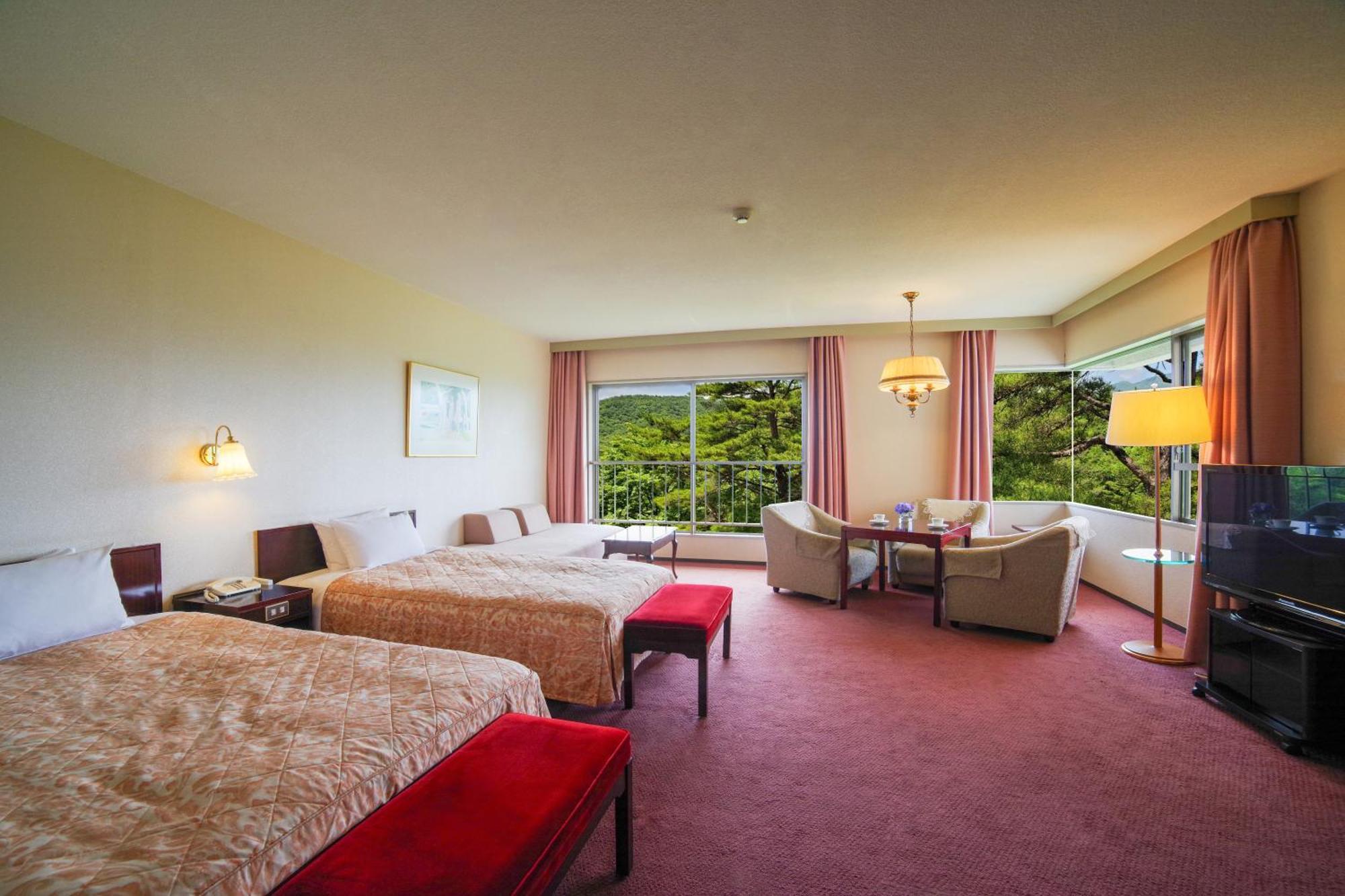 Tsumagoi Prince Hotel Dış mekan fotoğraf