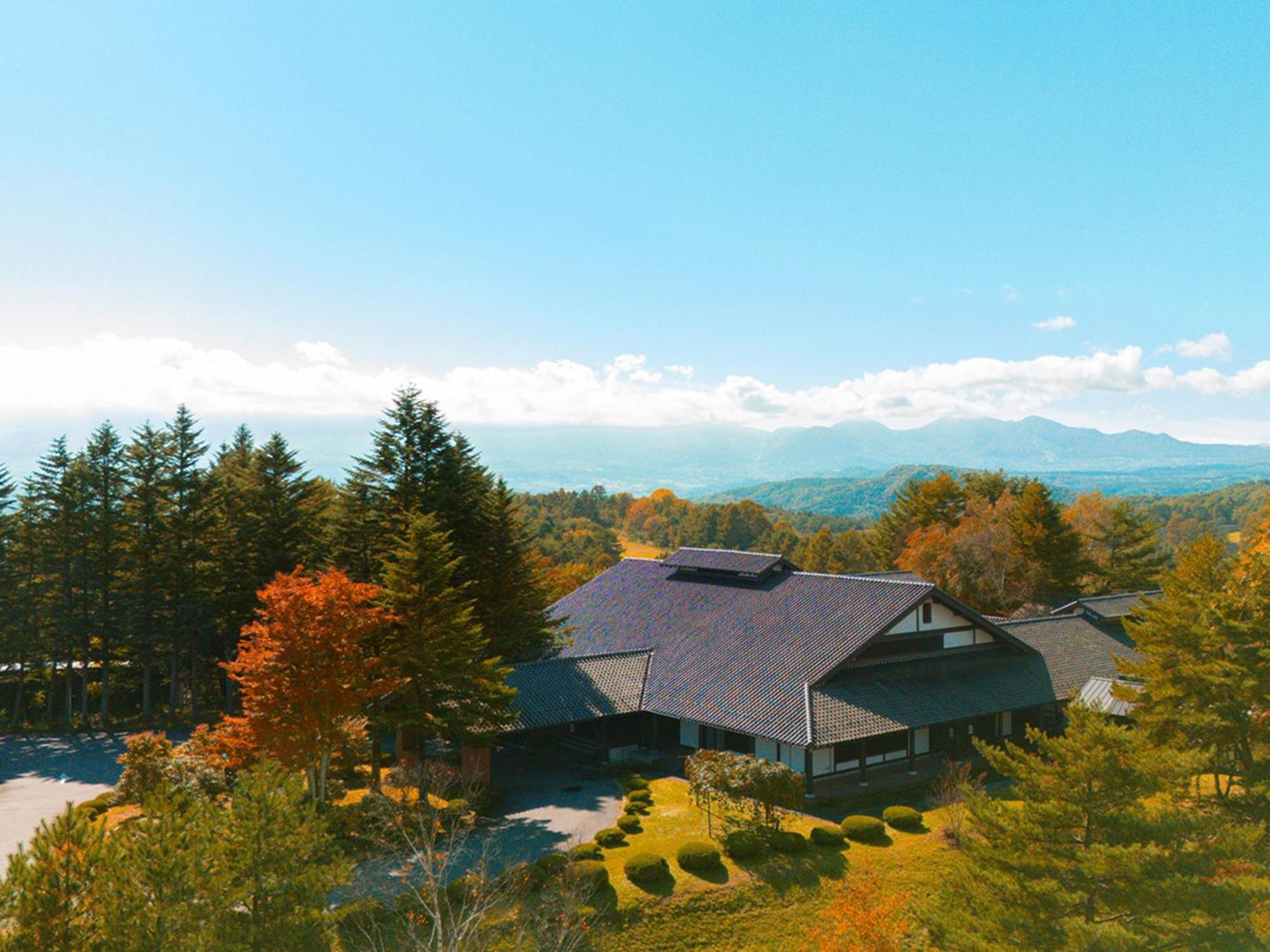 Tsumagoi Prince Hotel Dış mekan fotoğraf