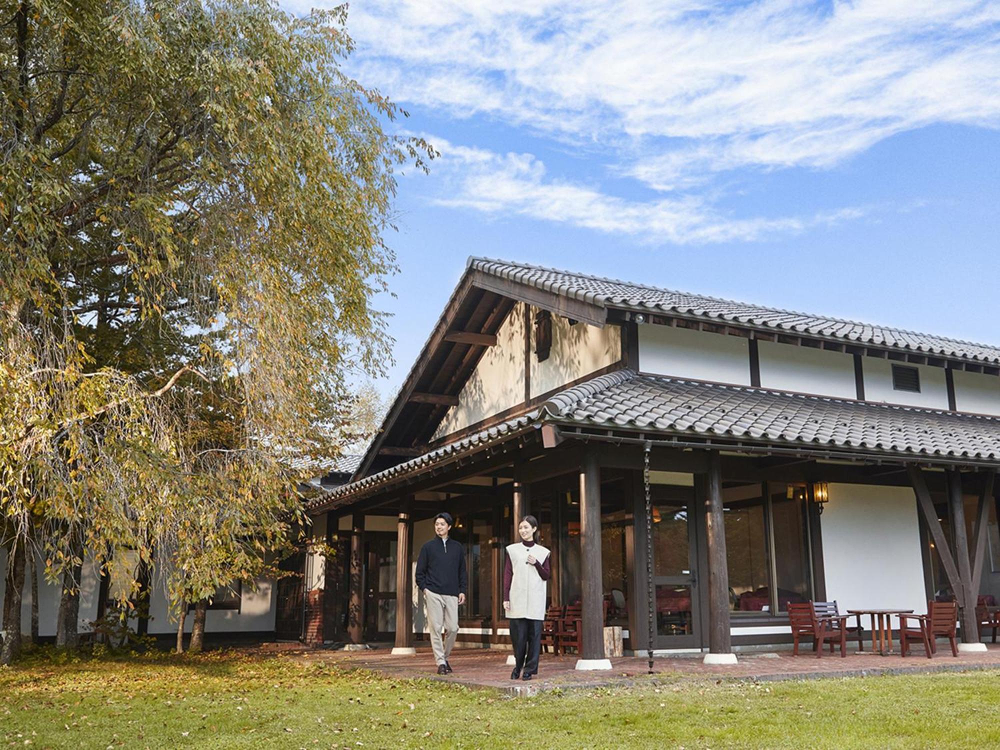 Tsumagoi Prince Hotel Dış mekan fotoğraf