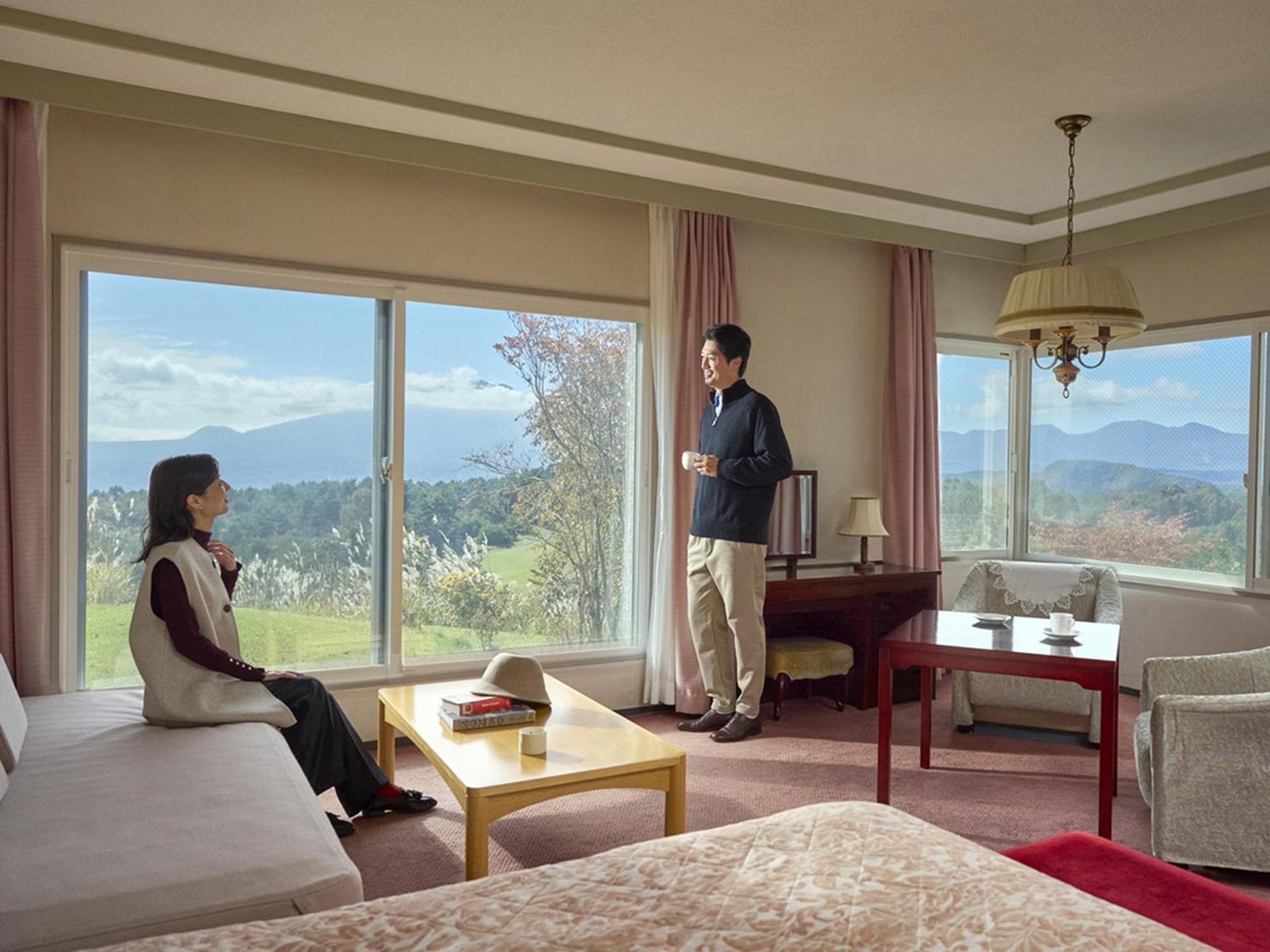 Tsumagoi Prince Hotel Dış mekan fotoğraf