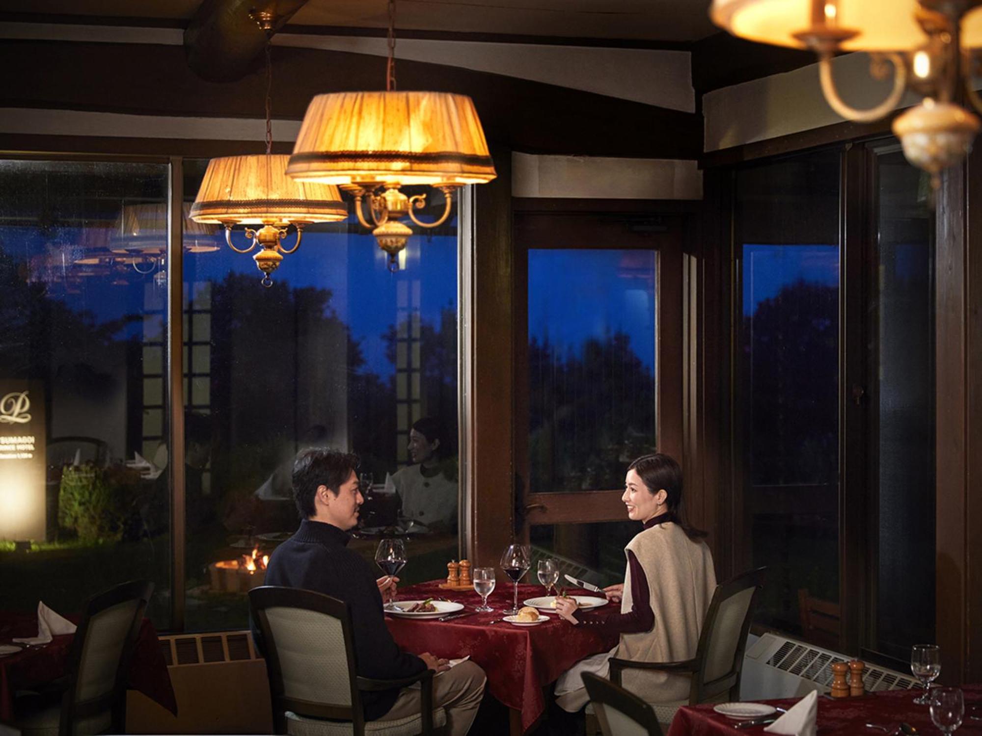 Tsumagoi Prince Hotel Dış mekan fotoğraf